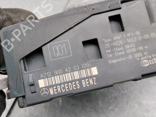 Electronic module MERCEDES-BENZ E-CLASS T-Model (S212) E 200 CDI / BlueTEC (212.205, 212.206) | BP36023687M83  - Image 6