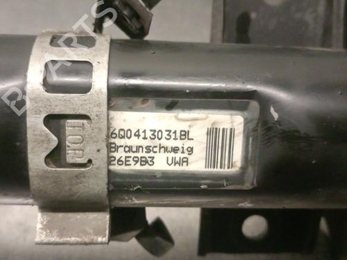 Left front shock absorber SKODA FABIA II Combi (545) 1.4 TDI | BP35724246M16 - Image 6