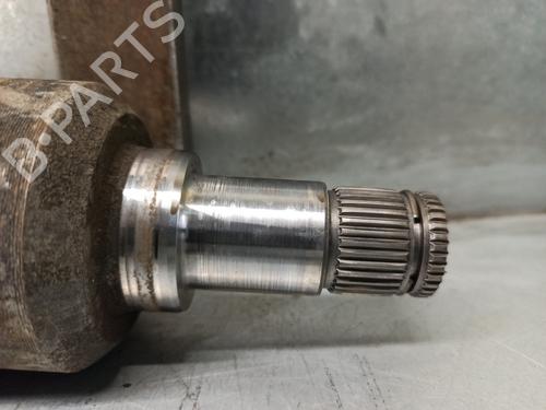 Right front driveshaft SMART CABRIO (450)  | BP12909355M39 