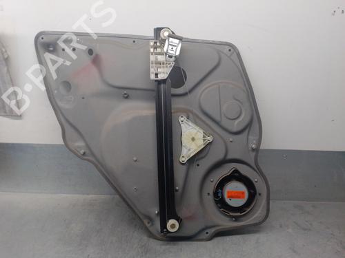 Rear right window mechanism MERCEDES-BENZ B-CLASS Sports Tourer (W245) B 200 TURBO (245.234) | BP16132404C25 