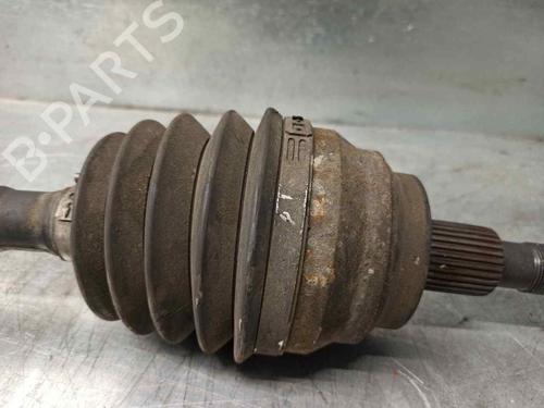 Left rear driveshaft MERCEDES-BENZ M-CLASS (W164) ML 320 CDI 4-matic (164.122) | BP10282978M40 