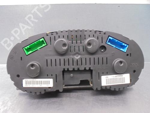 Instrument cluster SEAT CORDOBA (6K1, 6K2) 1.9 TDI | BP16865854C47 