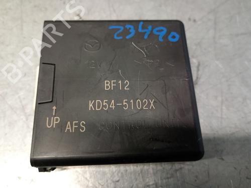 Elektronisk modul MAZDA CX-5 (KE, GH) 2.2 D | BP28620737M83 