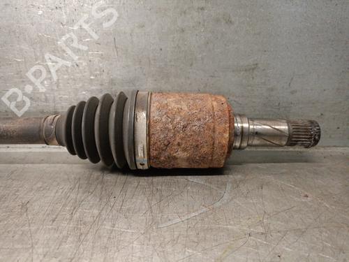 Right rear driveshaft VOLVO S80 II (124) T6 AWD | BP29244973M41 