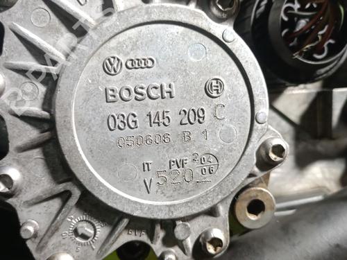 Engine SEAT ALTEA (5P1) 2.0 TDI 16V | BP35895980M1 - Image 7