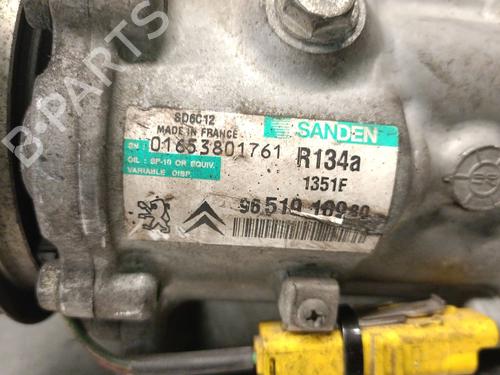 AC compressor CITROËN C4 I (LC_) 1.6 16V | BP34138076M34  - Image 5