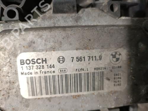 Radiator fan BMW 1 (E87) 118 d | BP33981222M35 - Image 5