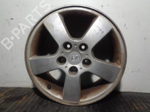 Used Rim HYUNDAI TUCSON (JM) 2.0 CRDi (113 hp) 14905461