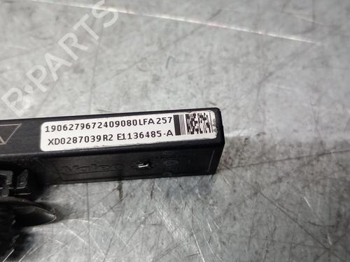 Antenna/Base CITROËN GRAND C4 SPACETOURER (3A_, 3E_) 1.2 PureTech 130 | BP30863887C140