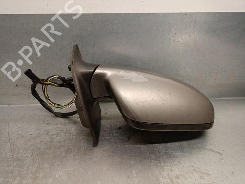 Right mirror PEUGEOT 307 SW (3H) 1.6 HDI 110 | BP21840449C27 