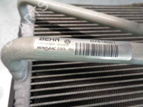 Air conditioning evaporator SKODA FABIA III Estate (NJ5) 1.4 TDI | BP11668641M109 