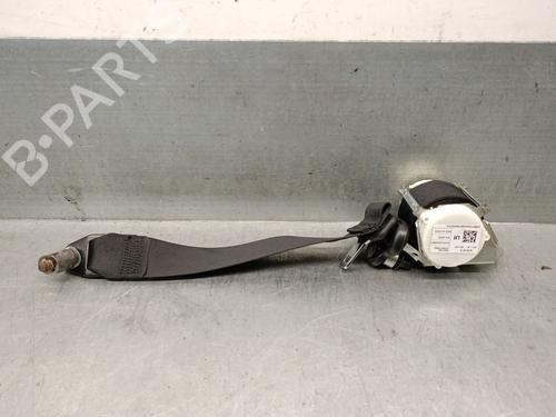 Used Rear left seatbelt FIAT 500L (351_, 352_) 1.3 D Multijet (199LXY1A, 199LXY11) (84 hp) 31940017