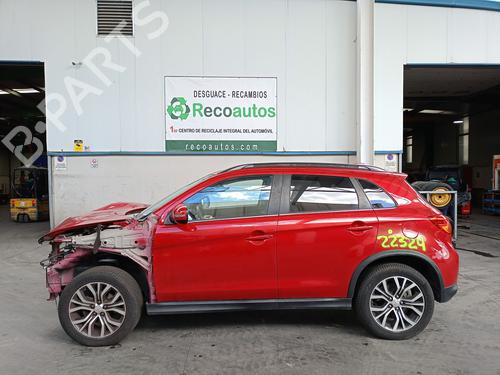 Rat MITSUBISHI ASX (GA_W_) 1.6 MIVEC (GA1W) | BP24622628C49 - Image 11