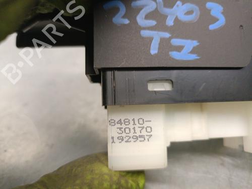 Left rear window switch LEXUS GS (_S19_) 450h (GRS191_, GWS191_) | BP24529260I29 