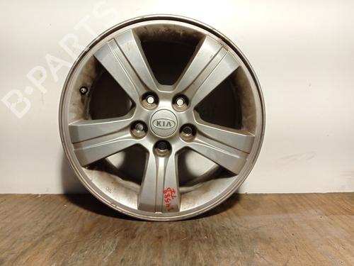 Used Rim Rim KIA SPORTAGE II (JE_, KM_) 2.0 i 16V (141 hp) 32518554 32518554