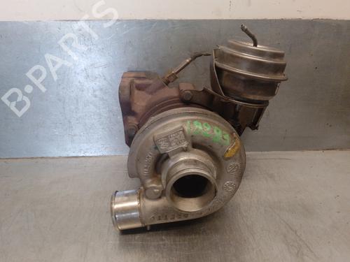 Used Turbocharger/Supercharger KIA SOUL II (PS) [2014-2018]  13814350