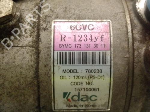 AC compressor SSANGYONG TIVOLI 1.6 XDi 160 | BP38988550M34 - Image 5