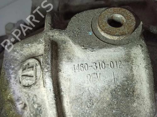 Rear differential MERCEDES-BENZ M-CLASS (W163) ML 270 CDI (163.113) | BP6147993M24 