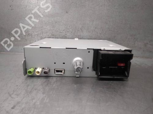 Radio PEUGEOT 508 I (8D_) 1.6 THP | BP18009417E6 