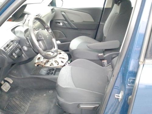 Instrument cluster CITROËN C4 Picasso II 1.2 THP 130 | BP25272252C47 - Image 13