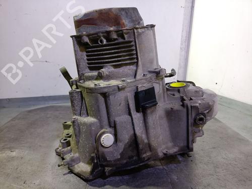 Gearbox PEUGEOT PARTNER Box Body/MPV (5_, G_) 1.9 D | BP28093166M3 