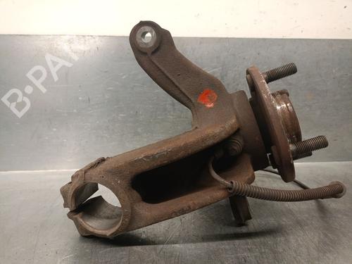 Left front steering knuckle FORD FIESTA V (JH_, JD_) 1.4 TDCi | BP21580997M25 