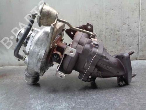 Turbocharger/Supercharger RENAULT MASTER II Van (FD) 3.0 dCi 140 (HD0S, FD0S, HD1S) | BP5845931M71 