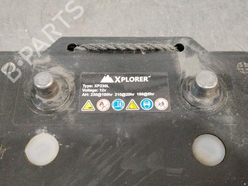 Battery BMW MOTORCYCLES K K 75 (K569) | BP36434867E11 - Image 5