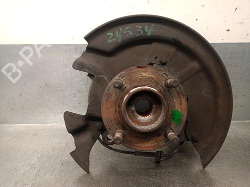 Right front steering knuckle FORD TRANSIT COURIER B460 Box Body/MPV 1.5 TDCi | BP32091324M26