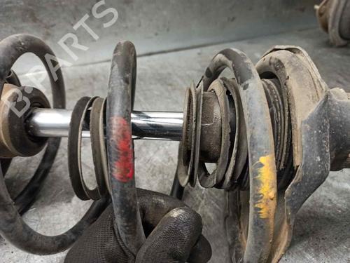 Left front shock absorber NISSAN PRIMERA Hatchback (P10) 2.0 i | BP9365701M16 