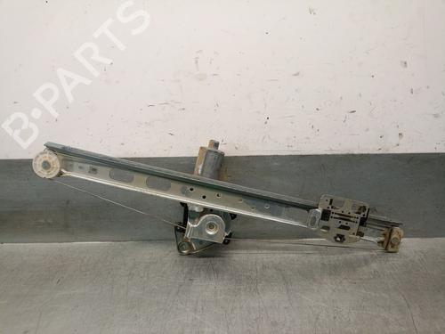 Rear left window mechanism MERCEDES-BENZ M-CLASS (W163) ML 270 CDI (163.113) | BP29704955C24 