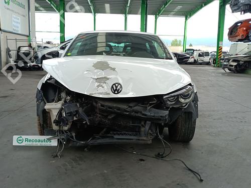 Left sun visor VW SCIROCCO III (137, 138) 1.4 TSI | BP35901209I1 - Image 9