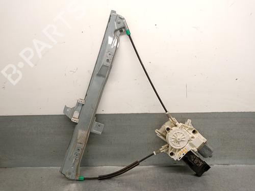 Rudehejsemekanisme ventre foran PEUGEOT 407 (6D_) 2.2 16V (6D3FYH, 6D3FYE) (163 hp) 29605386