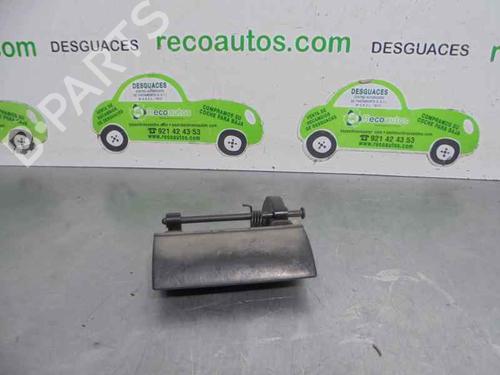 Trunk håndtak MAZDA 5 (CR) 2.0 CD (CR19) (143 hp) 4245373