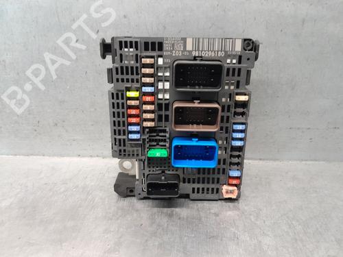 Used Fuse box Fuse box CITROËN C4 Grand Picasso II (DA_, DE_) 2.0 BlueHDi 150 (150 hp) 36643342 36643342