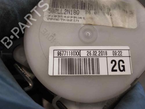 Rear left seatbelt CITROËN C4 Grand Picasso II (DA_, DE_) 1.2 THP 130 | BP18344109I29 
