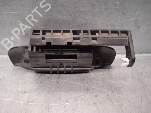 Front right exterior door handle CITROËN XSARA PICASSO (N68) 2.0 HDi | BP12114967C129 