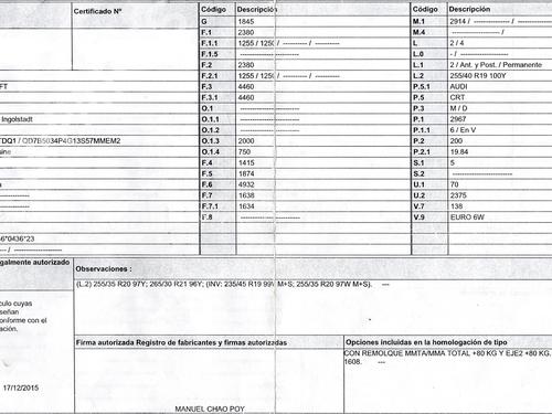 Pipe AUDI A6 C7 (4G2, 4GC) 3.0 TDI quattro | BP14468389M125  - Image 15