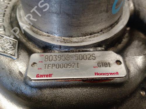 Turbocharger/Supercharger ALFA ROMEO GIULIETTA (940_) 2.0 JTDM (940FXE1A, 940FXG11) | BP16091440M71 