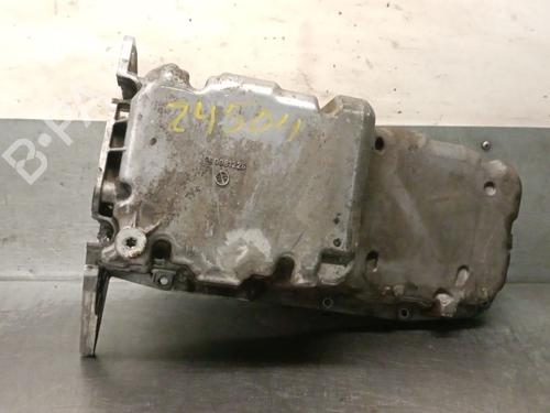 Used Oil sump OPEL ZAFIRA A MPV (T98) [1999-2006]  31793179