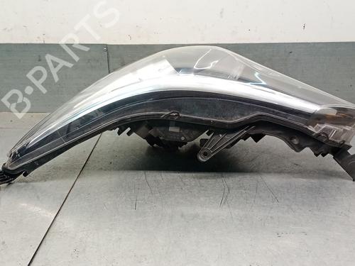 Left headlight TOYOTA AVENSIS Saloon (_T27_) 2.0 D-4D (WWT271_) | BP30588404C28