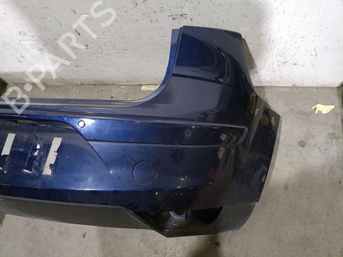 Rear bumper SEAT ALTEA (5P1) 1.9 TDI | BP23276816C8 