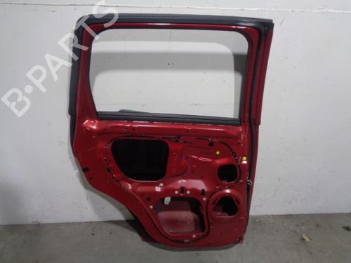 Left rear door MITSUBISHI OUTLANDER II (CW_W) 2.0 DI-D (CW8W) | BP12148234C4 