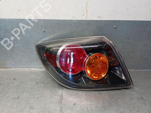 Used Left taillight MAZDA 3 (BK) 1.6 DI Turbo (109 hp) 27707635