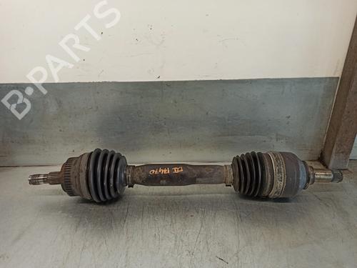 Used Left front driveshaft MERCEDES-BENZ VANEO (414) 1.7 CDI (414.700) (91 hp) 12133260