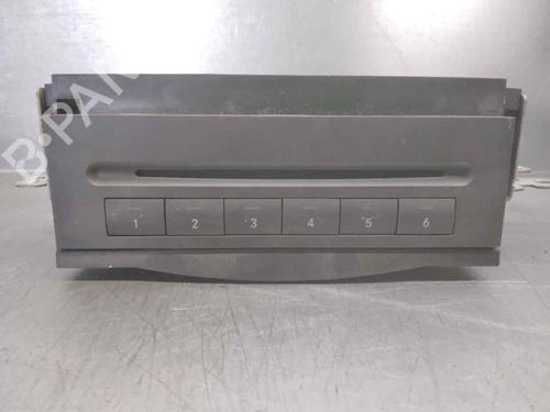 Used Radio MERCEDES-BENZ M-CLASS (W164) ML 320 CDI 4-matic (164.122) (224 hp) 10331887