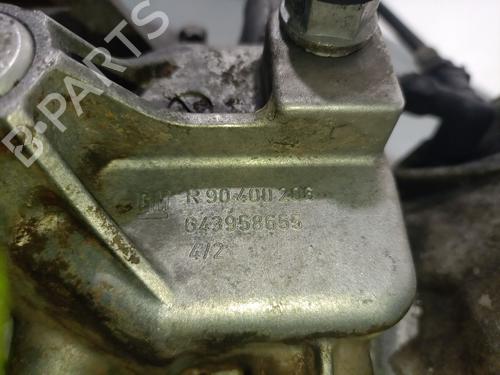 Gearbox OPEL COMBO Tour 1.3 CDTI 16V | BP30967298M3