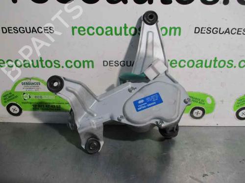 Rear wiper motor HYUNDAI SANTA FÉ II (CM) 2.2 CRDi 4x4 | BP2713783M102 