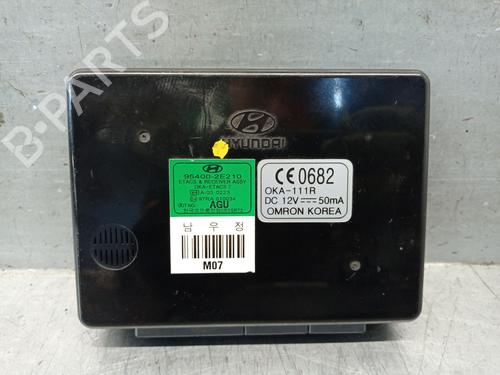 Used Electronic module HYUNDAI TUCSON (JM) 2.0 CRDi (113 hp) 28690100