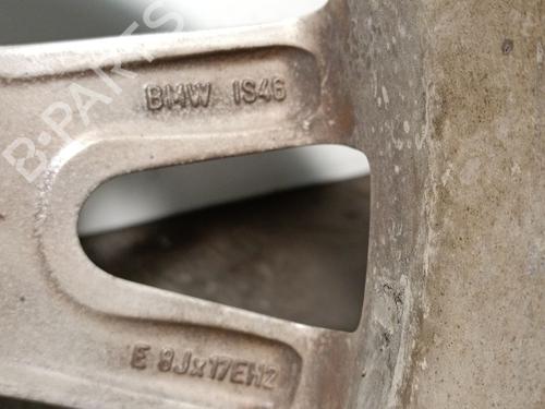 Rim BMW X3 (E83) 2.0 sd | BP29764832C45 